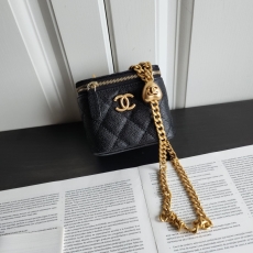 Chanel Cosmetic Bags